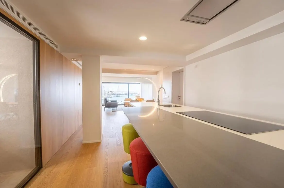 Alojamiento Entero Apartamento 帕爾馬