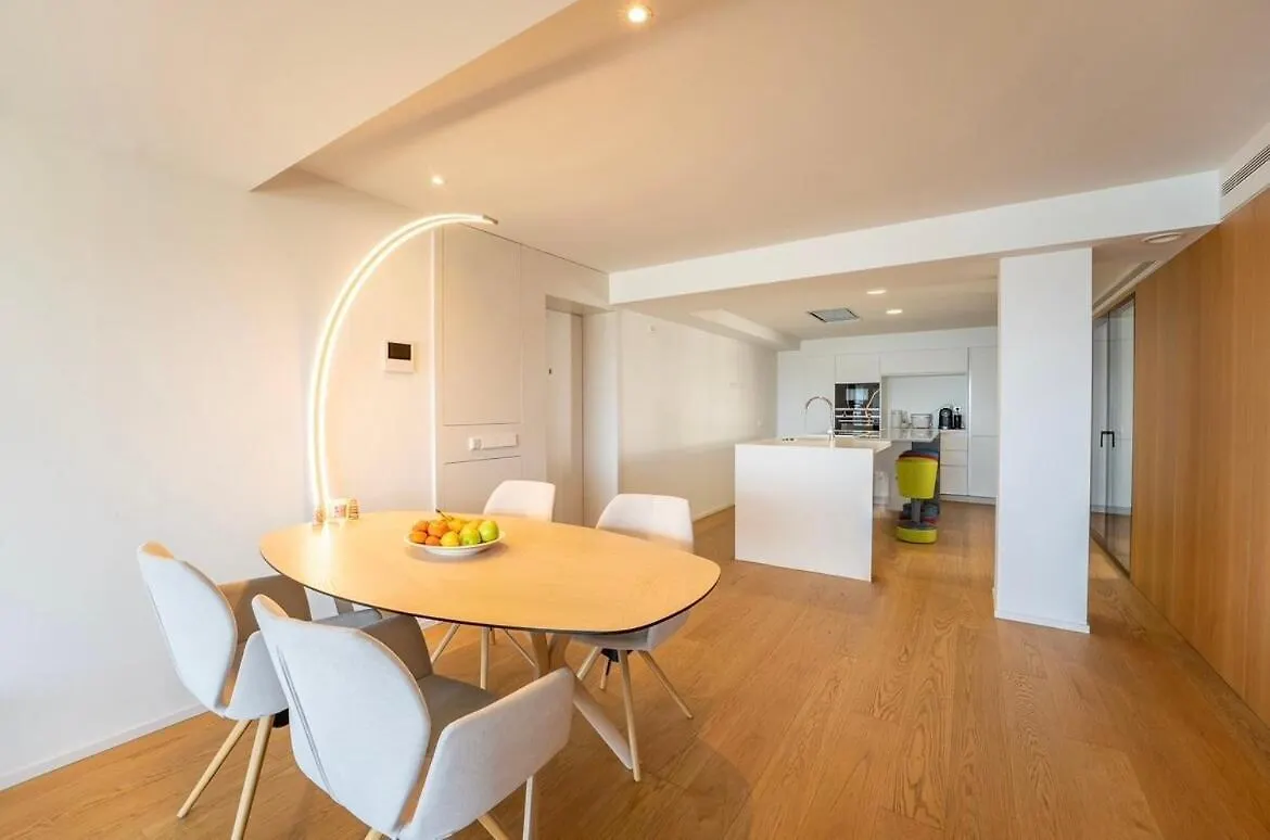 Alojamiento Entero Apartamento 帕爾馬