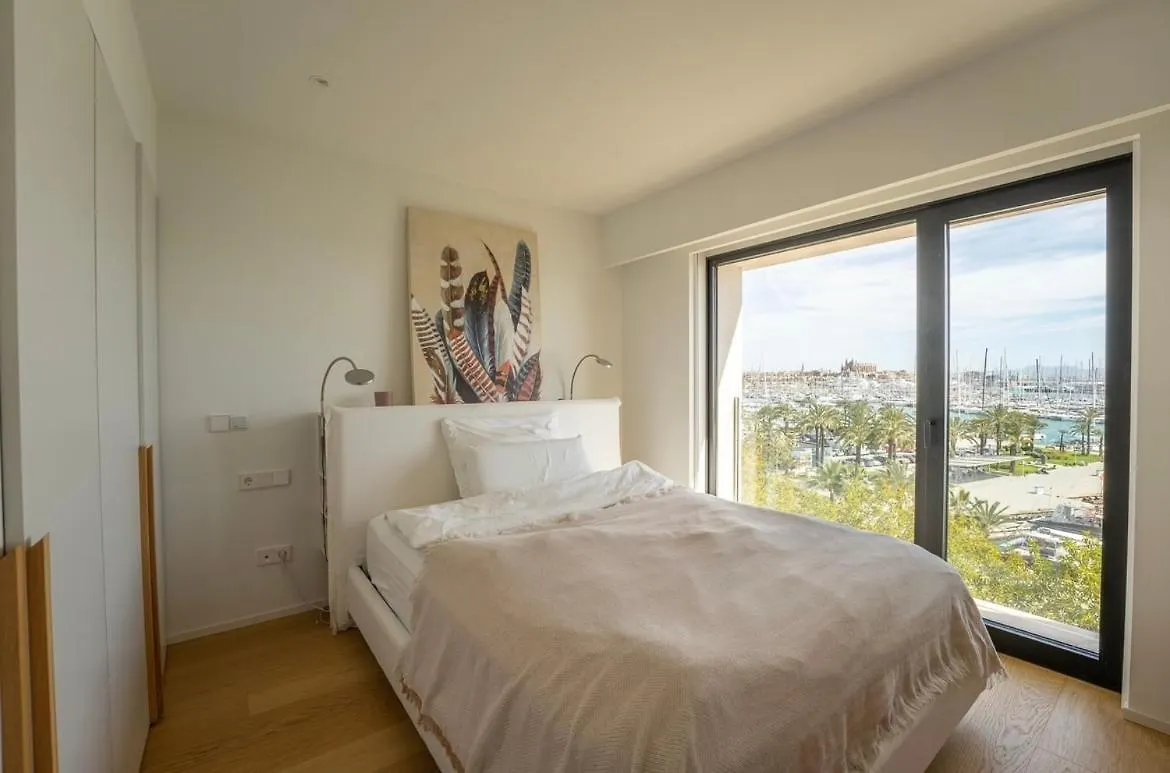 Alojamiento Entero Apartamento 帕爾馬 公寓