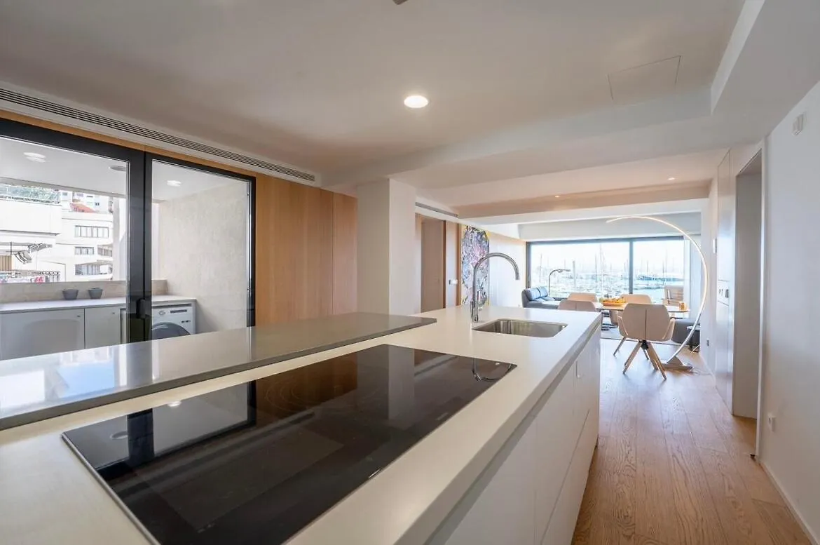 Alojamiento Entero Apartamento 帕爾馬 公寓