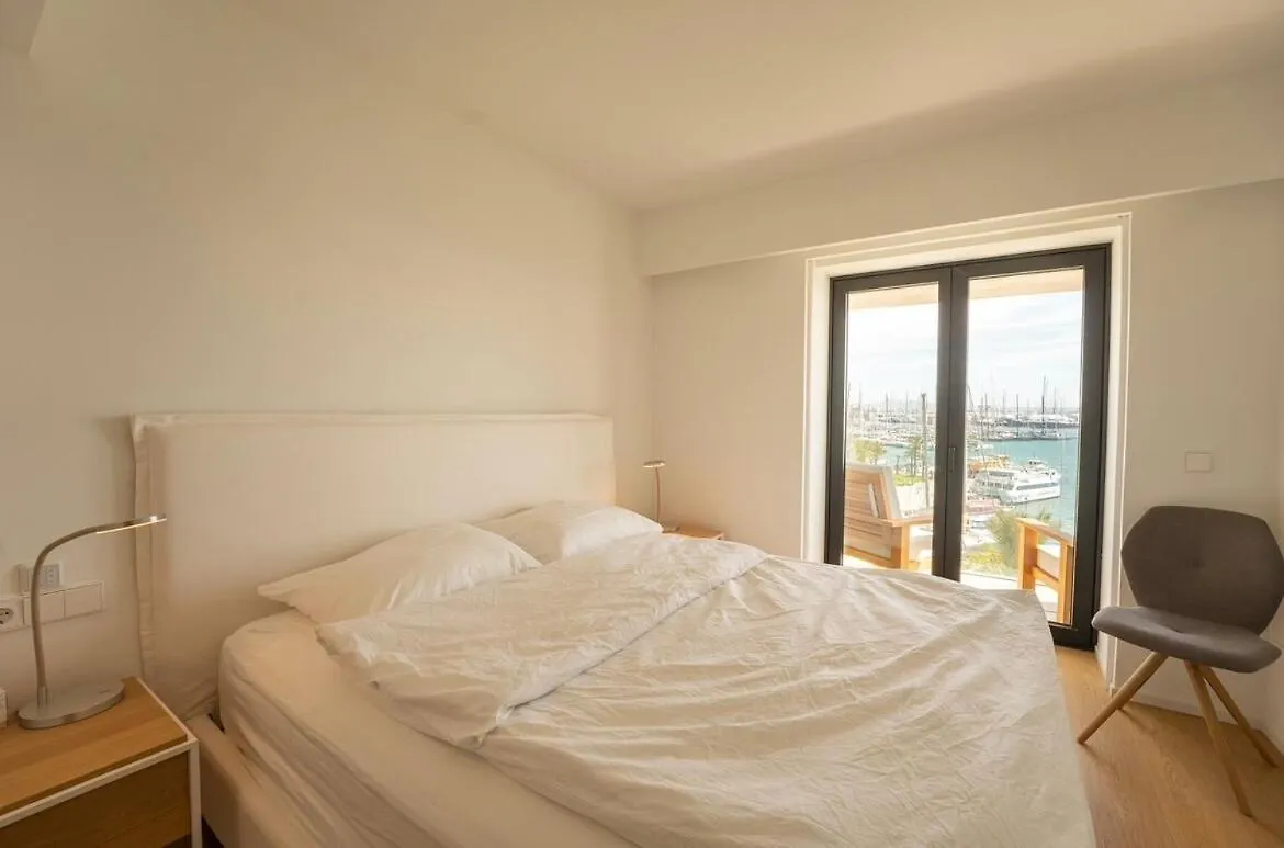 Alojamiento Entero Apartamento 帕爾馬